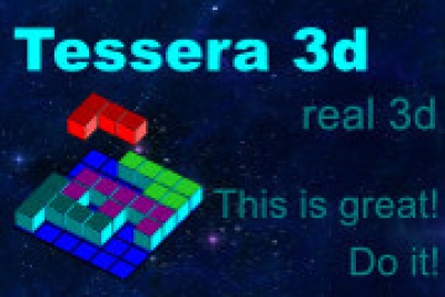 Tessera3D Free changelist